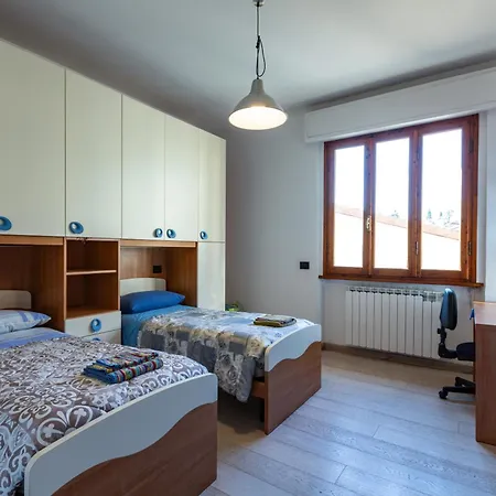 Apartman Accogliente Casa A *